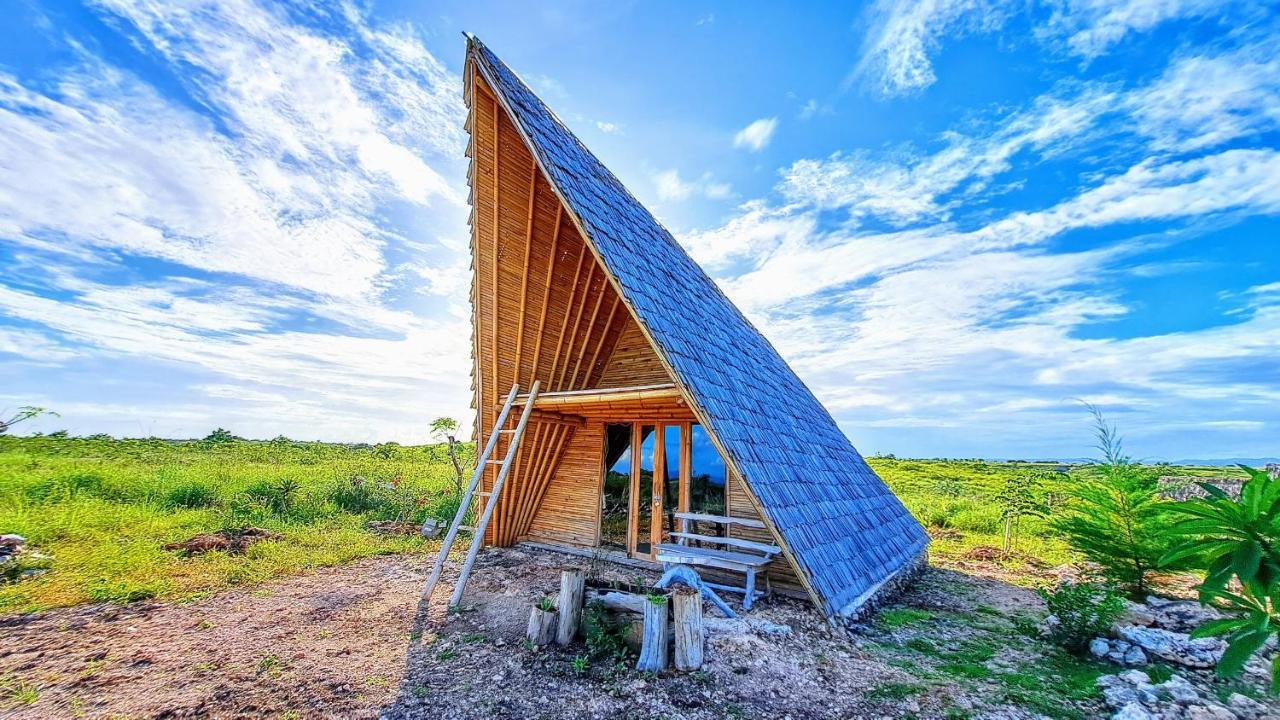 Hars Garden Sumba 호텔 와잉아푸 외부 사진